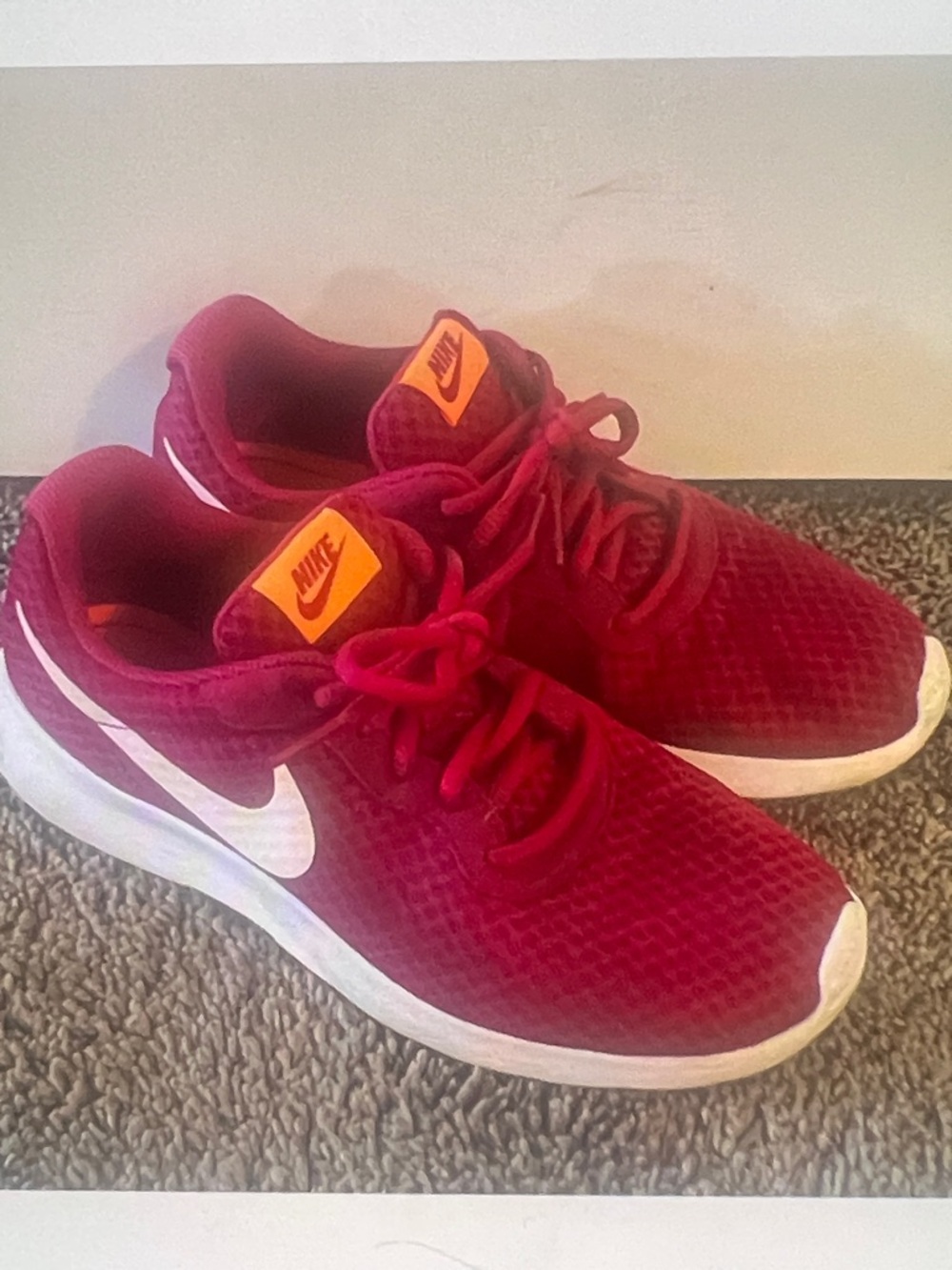 Nike Zoom Athletic Shoes
